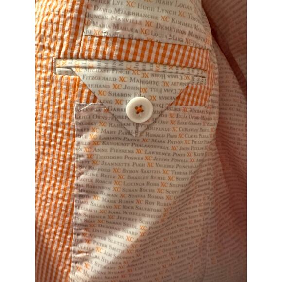 Princeton Class of 1990 Reunion Critter Jacket – 25th Edition *Rare* Size M - Picture 10 of 11